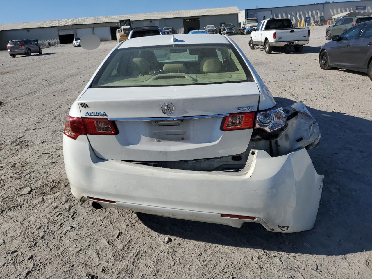 2012 Acura Tsx VIN: JH4CU2F44CC006697 Lot: 77799794