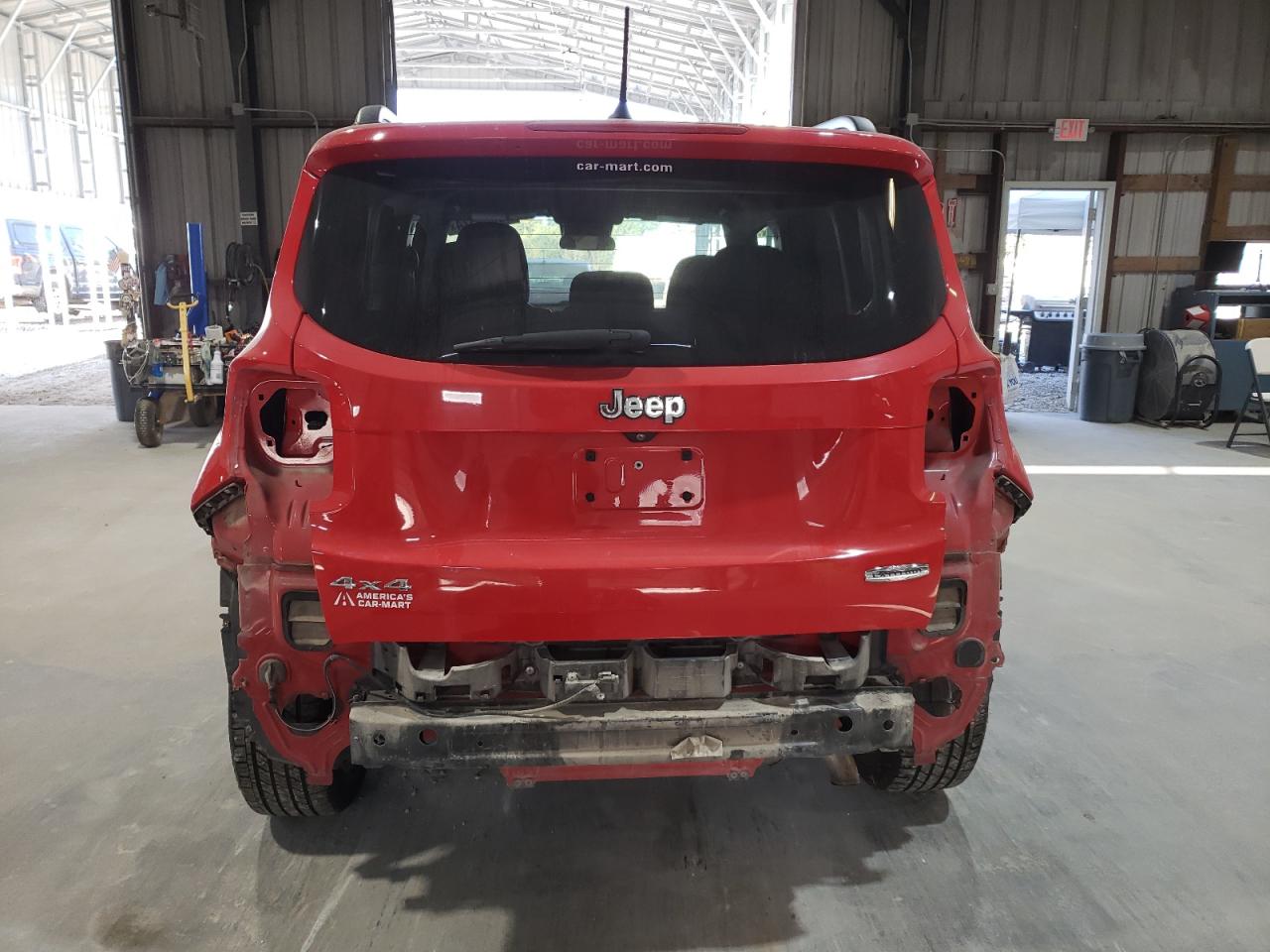 2017 Jeep Renegade - Image 6