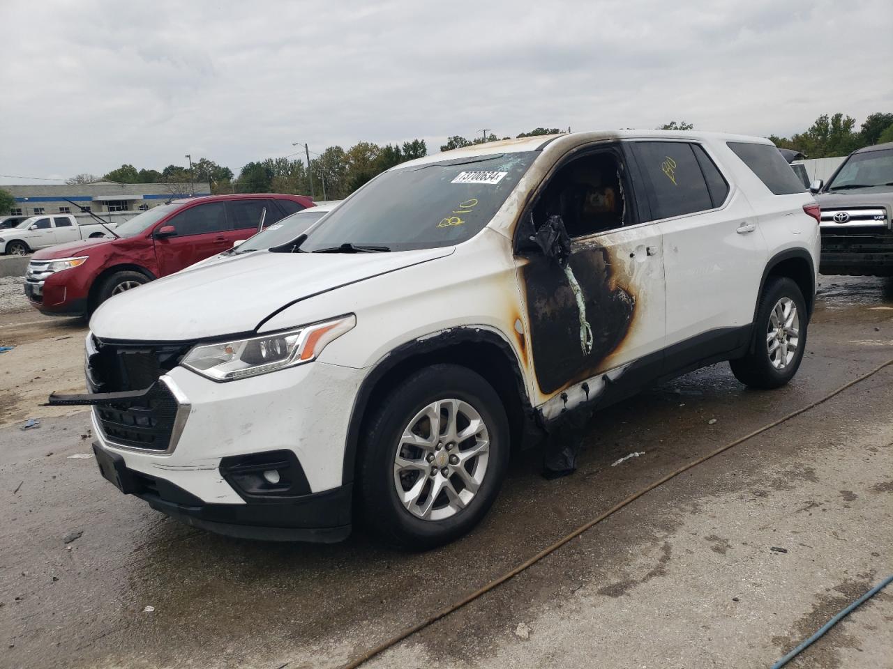 2021 Chevrolet Traverse - Image 1