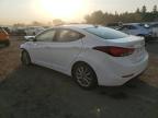2016 HYUNDAI ELANTRA SE à vendre chez Copart ON - TORONTO