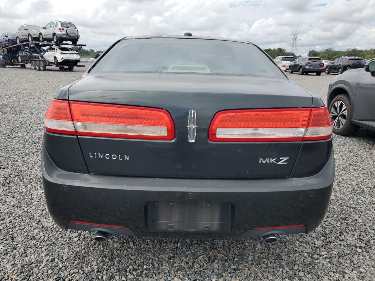 2010 Lincoln Mkz VIN: 3LNHL2GC2AR612865 Lot: 73840774