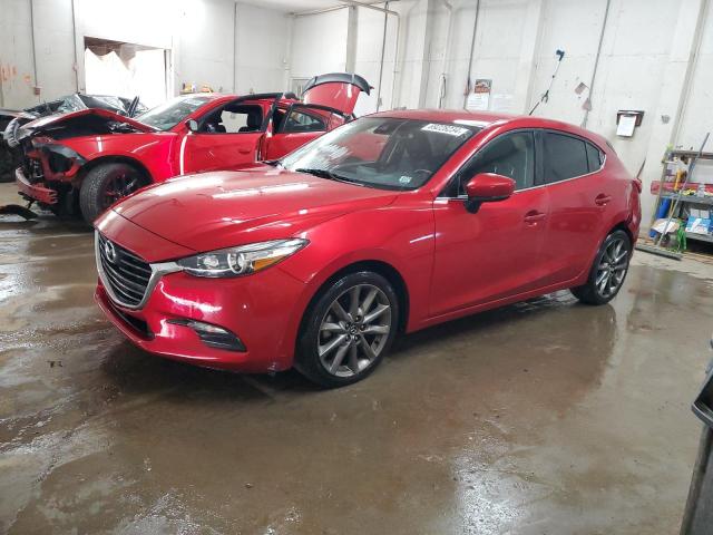 2018 Mazda 3 Touring