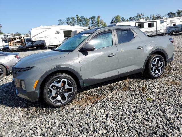 2022 Hyundai Santa Cruz Limited en Venta en Spartanburg, SC - Water/Flood