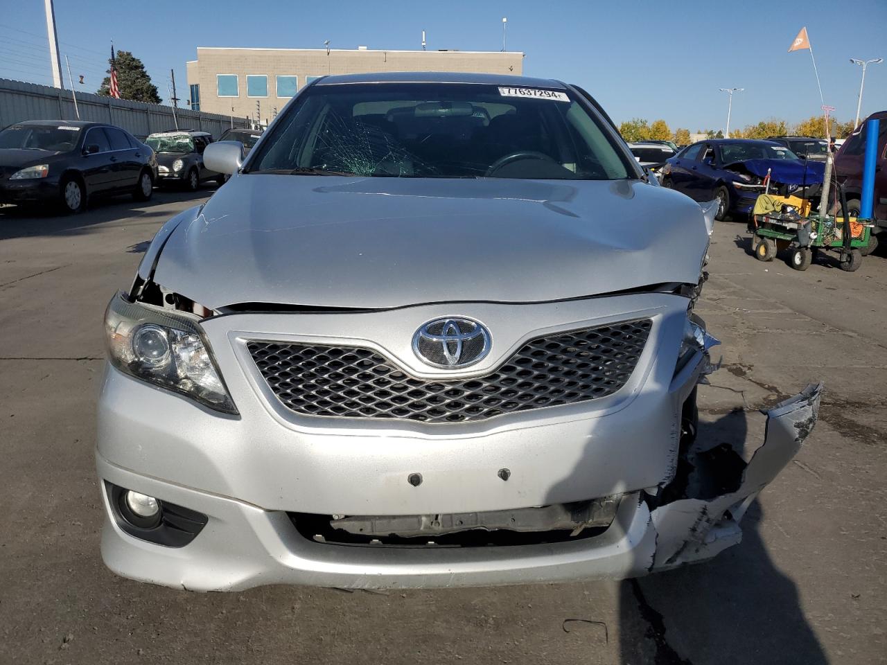 2011 Toyota Camry - Image 5