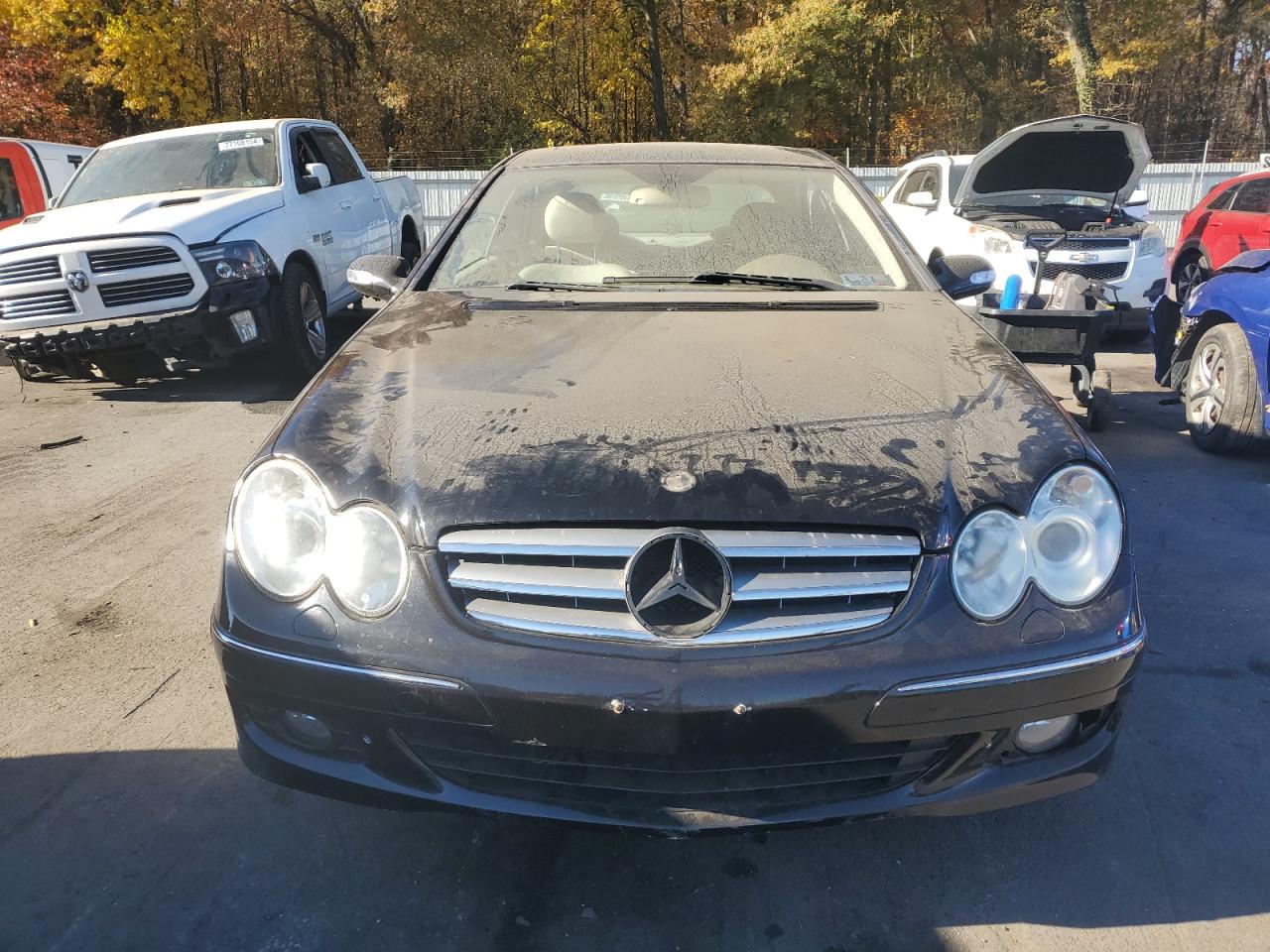 2006 Mercedes-Benz CLK-klasse - Image 5
