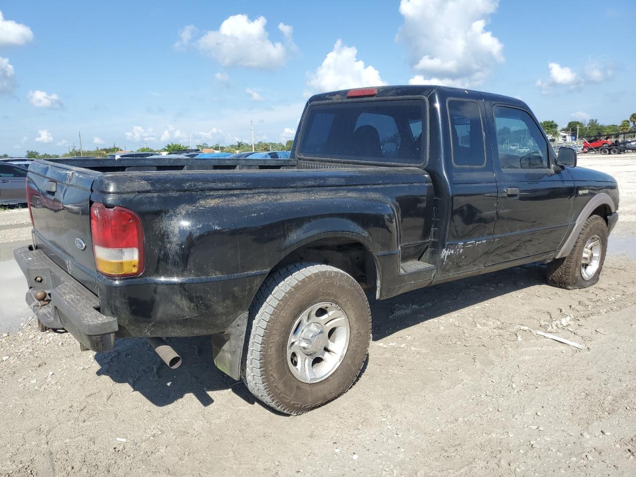 1997 Ford Ranger Super Cab VIN: 1FTCR15U5VTA32694 Lot: 76327484