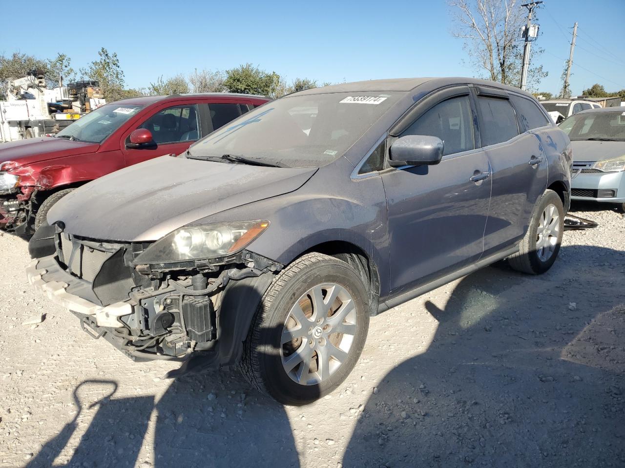 2007 Mazda CX-7 - Image 1