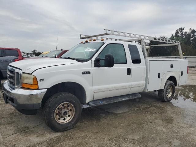 2001 Ford F350 Srw Super Duty