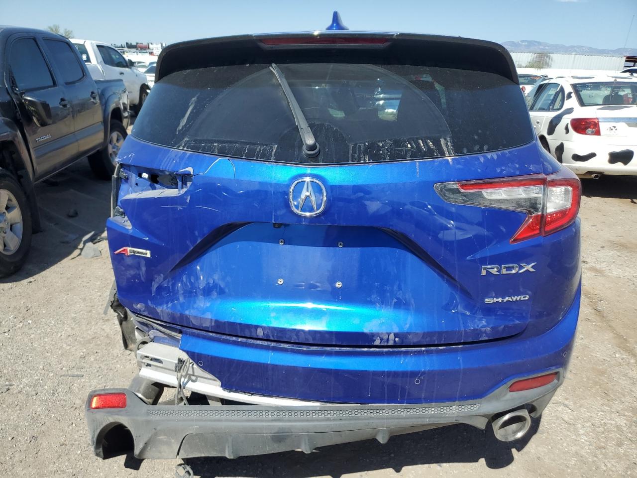 5J8TC2H62KL020620 2019 Acura Rdx A-Spec