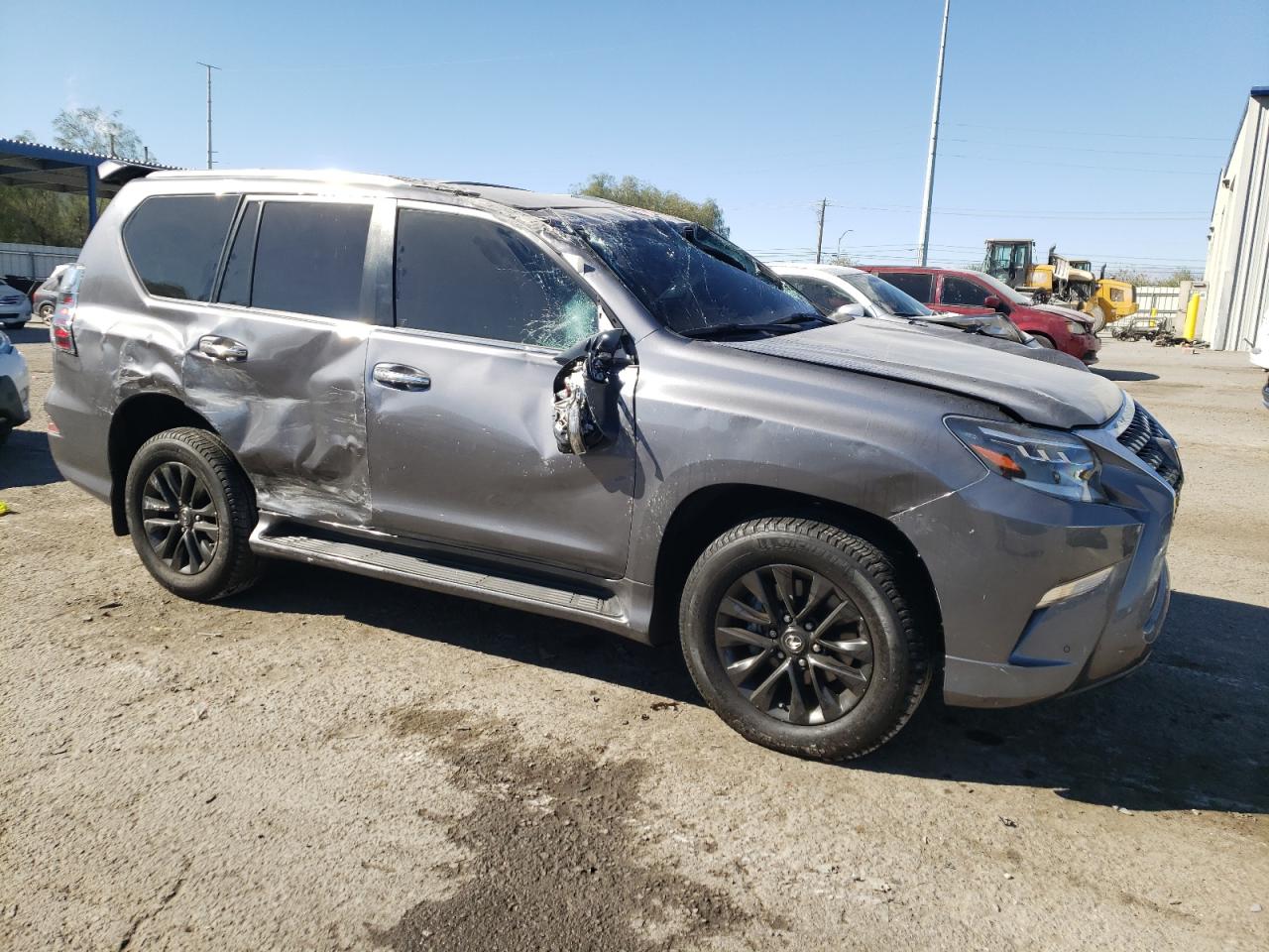 2023 Lexus GX - Image 4