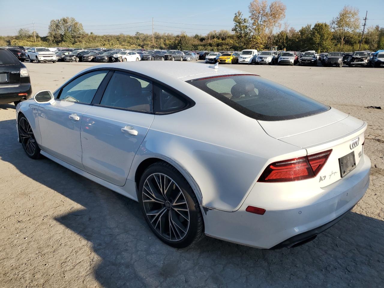 2018 Audi A7 - Image 2