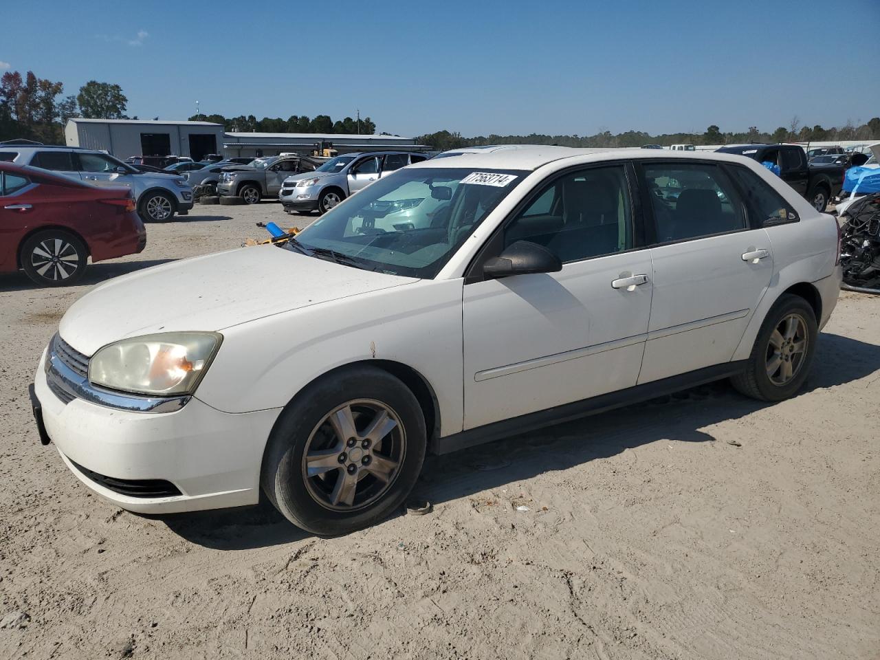 Chevrolet Malibu