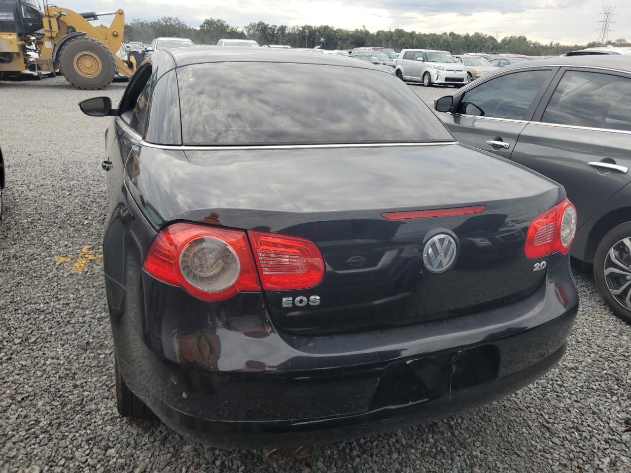 WVWBA7AH8AV023212 2010 Volkswagen Eos Turbo