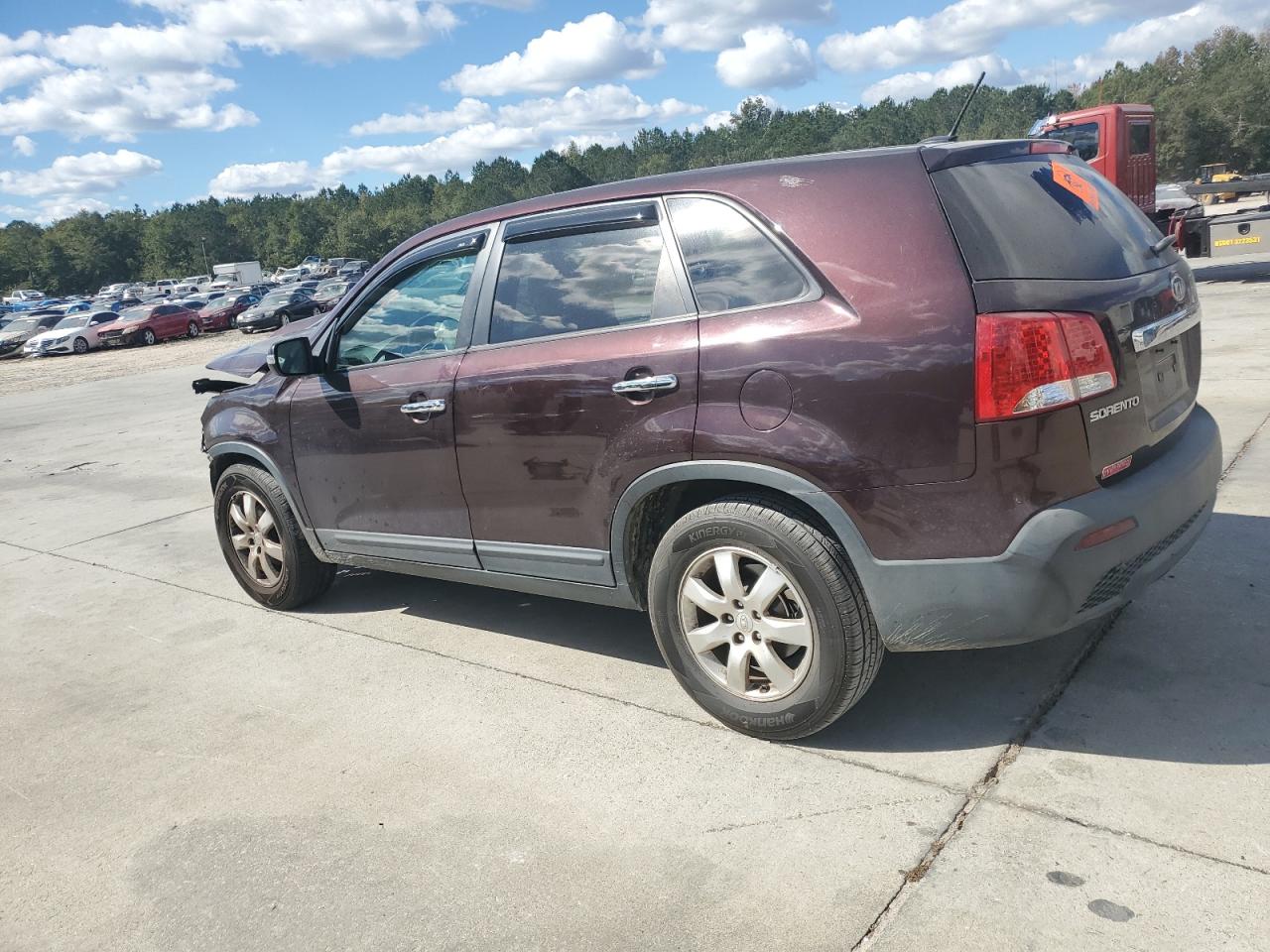 2011 Kia Sorento - Image 2