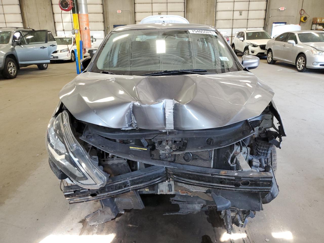 2017 Nissan Sentra - Image 5