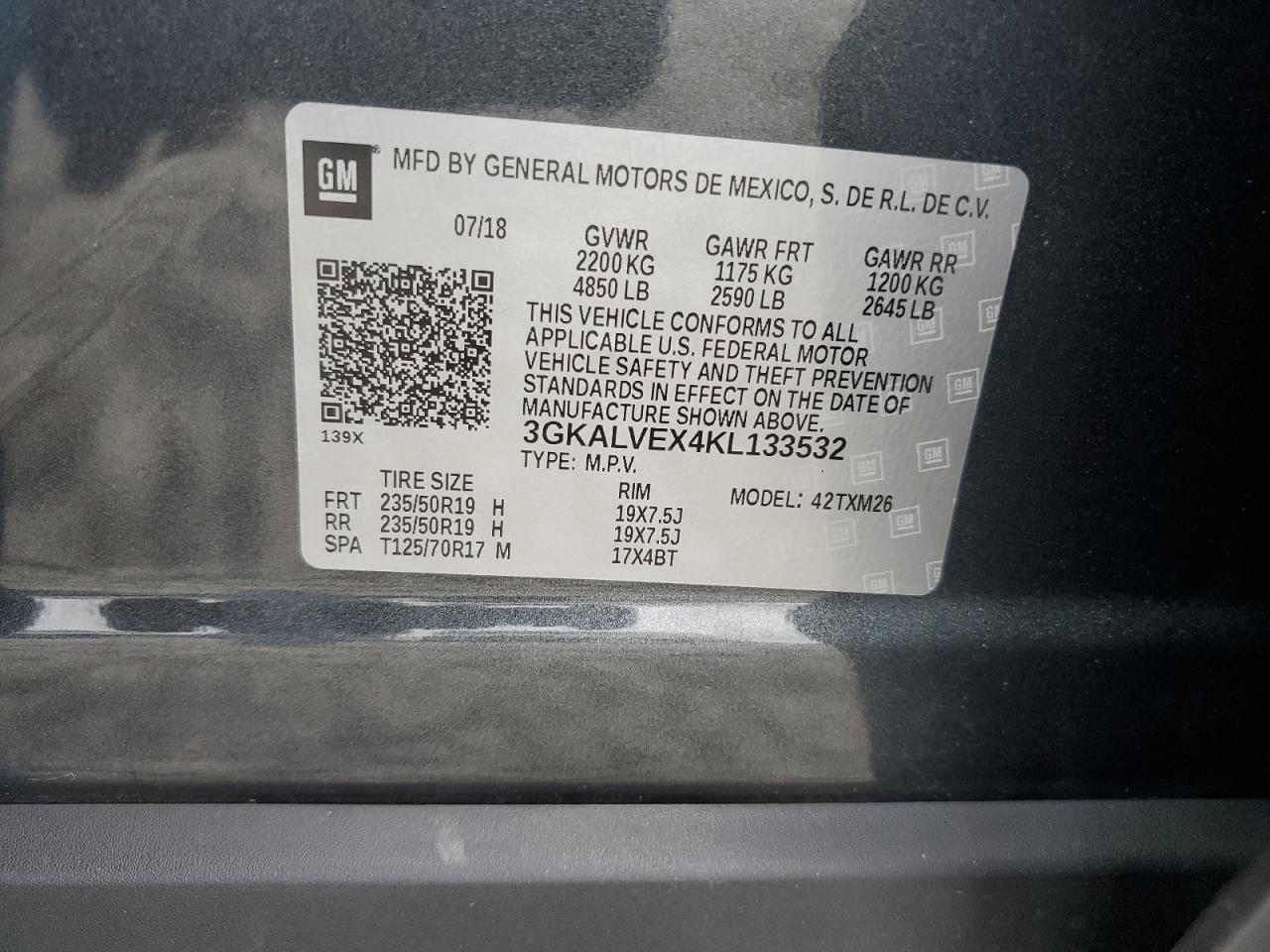 2019 GMC Terrain - Image 13