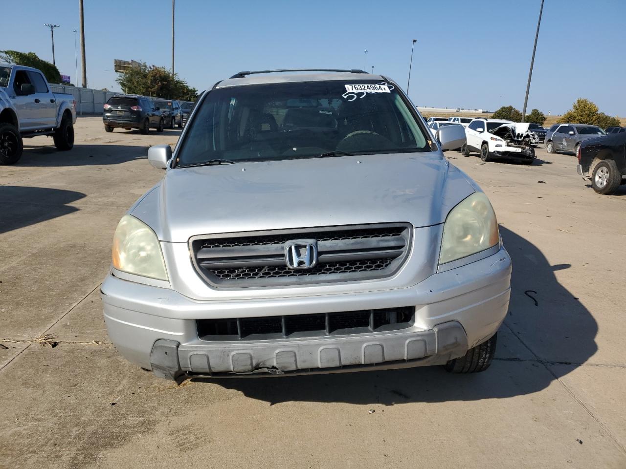 2004 Honda Pilot - Image 5