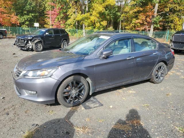 2014 Honda Accord Ex للبيع في East Granby، CT - Minor Dent/Scratches