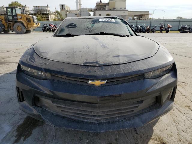  CHEVROLET CAMARO 2016 Черный