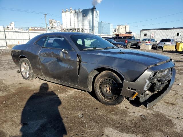  DODGE CHALLENGER 2012 Сірий