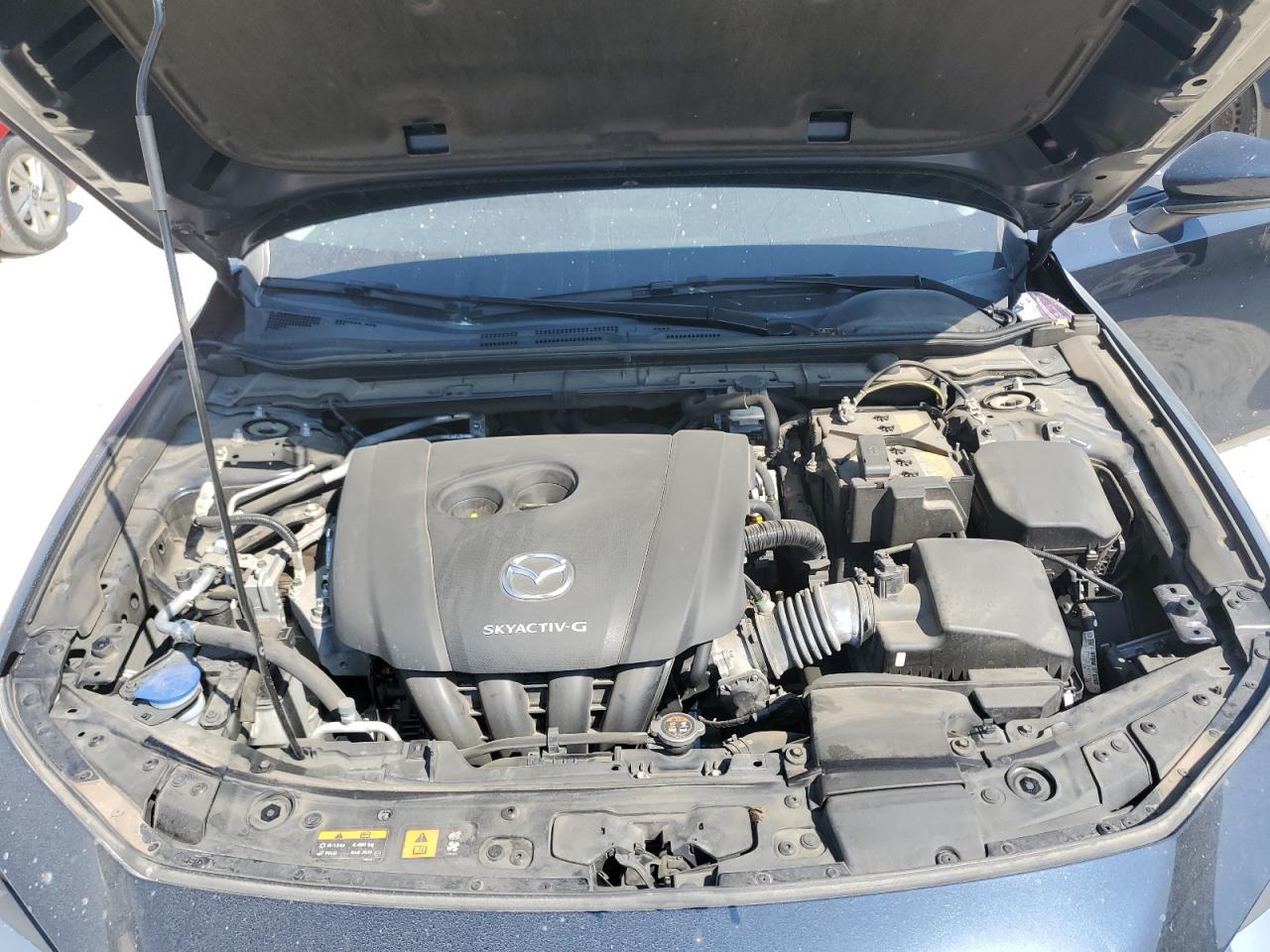 JM1BPAAL9M1321005 2021 Mazda 3