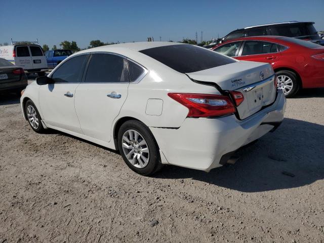  NISSAN ALTIMA 2016 Белый