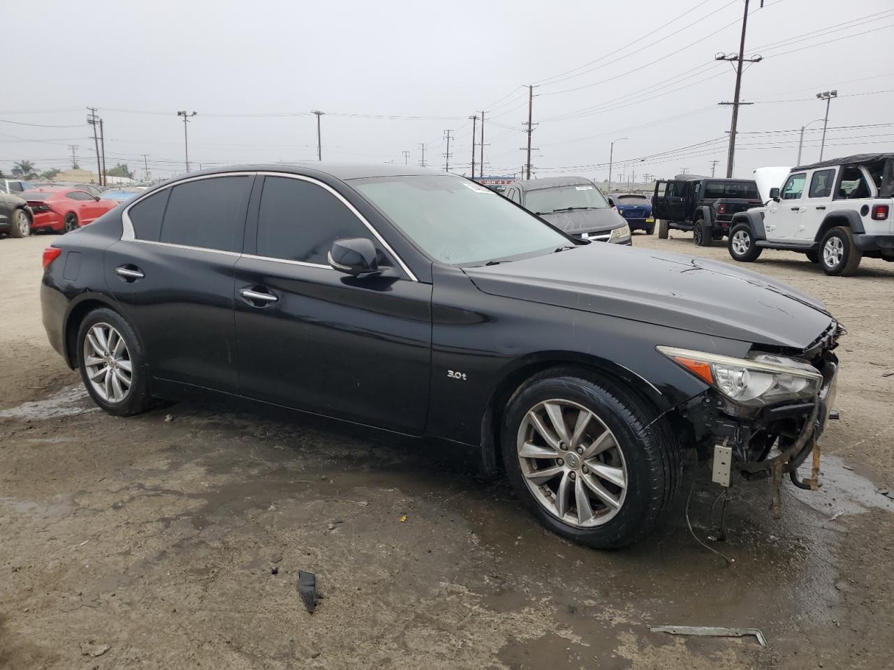 2017 Infiniti Q50 - Image 4