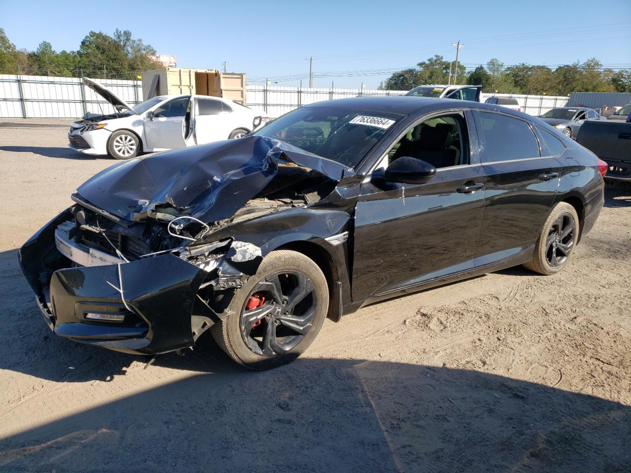 2018 Honda Accord - Image 1