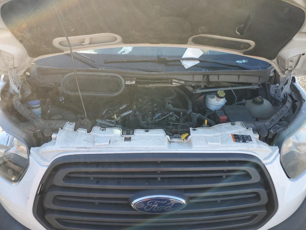 2015 Ford Transit T-250 VIN: 1FTNR2CV4FKB17978 Lot: 77347244