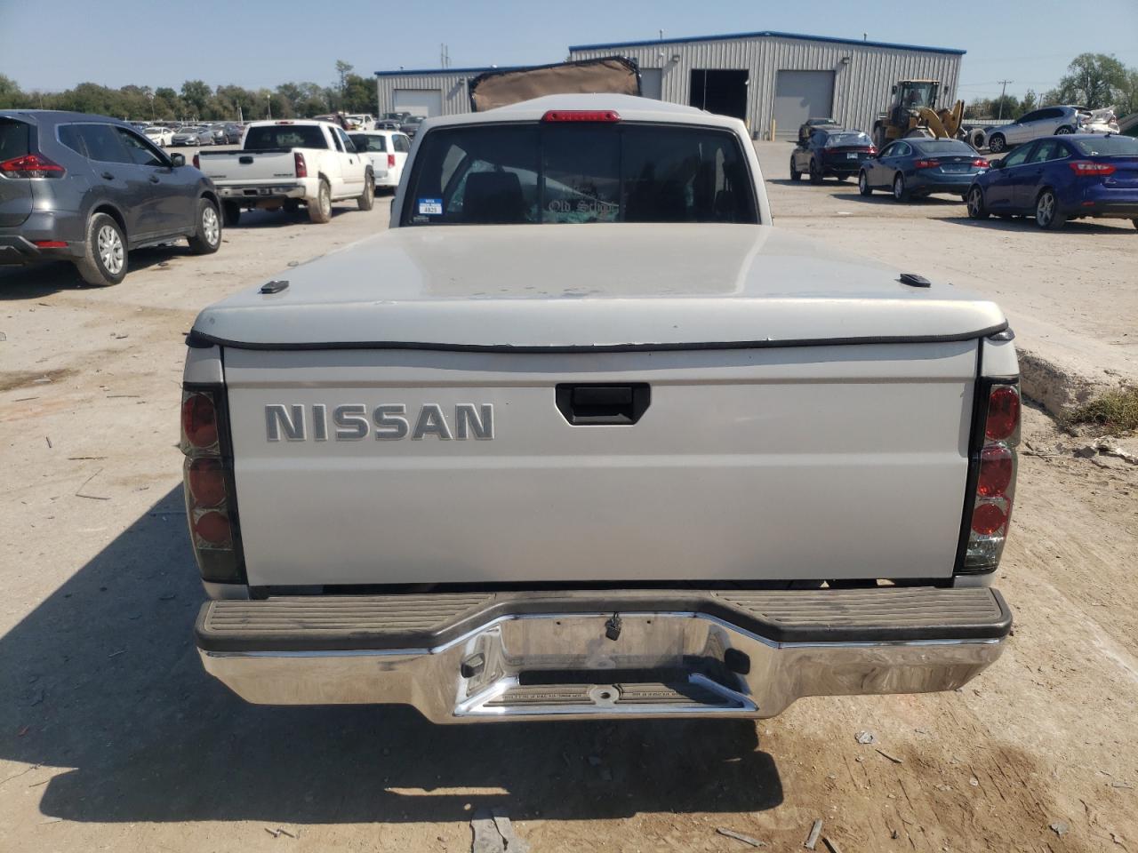 1997 Nissan Truck King Cab Se VIN: 1N6SD16S0VC364398 Lot: 74641254