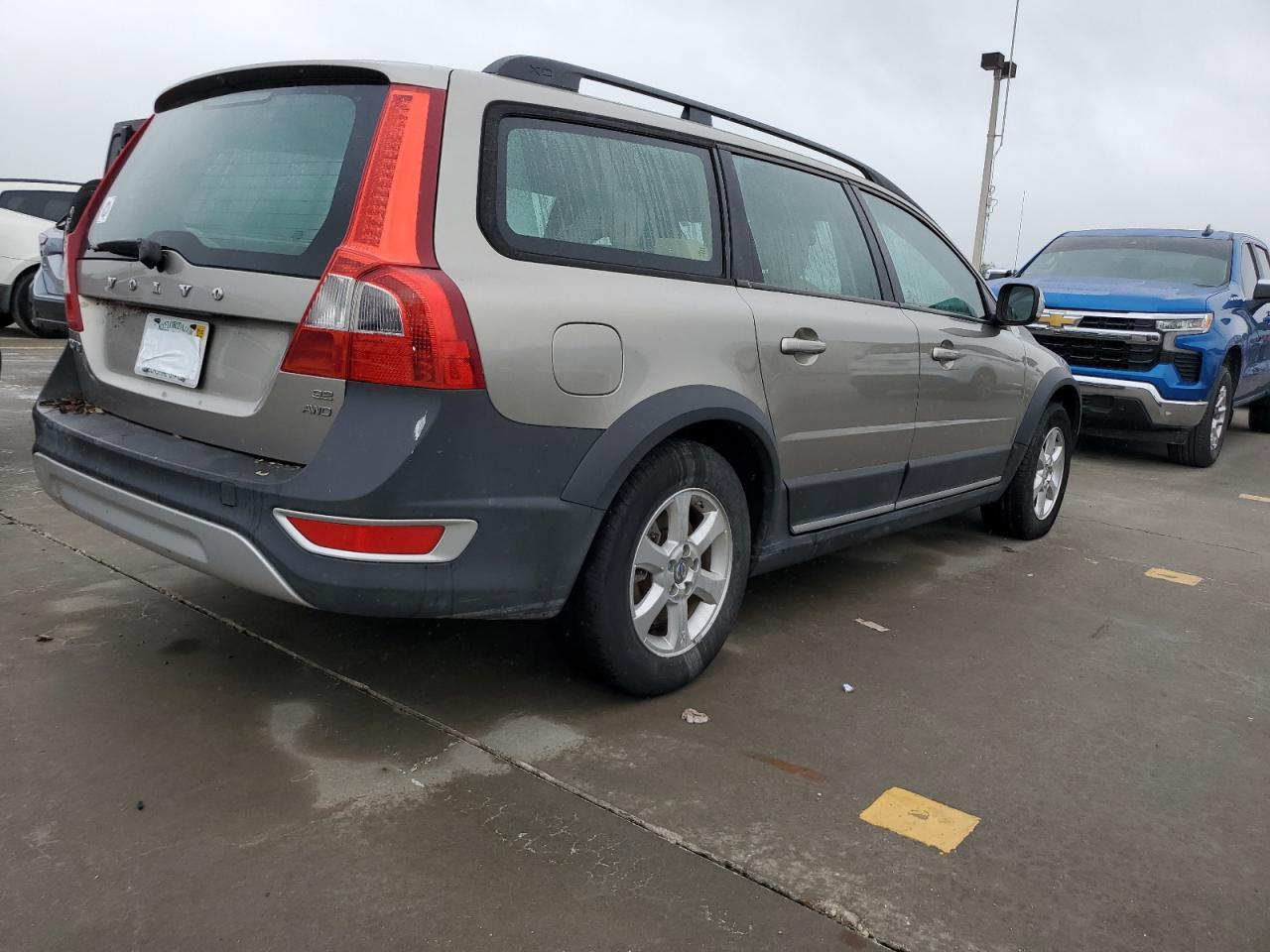 2008 Volvo XC70 - Image 3