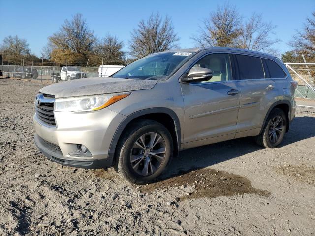 2014 Toyota Highlander Xle