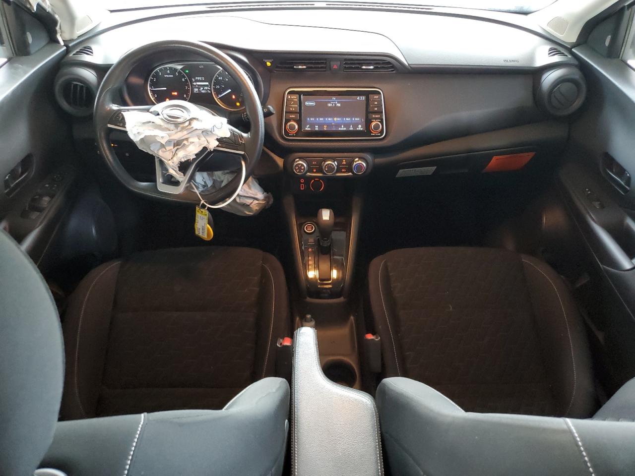 2022 Nissan Kicks S VIN: 3N1CP5BVXNL507032 Lot: 74035564