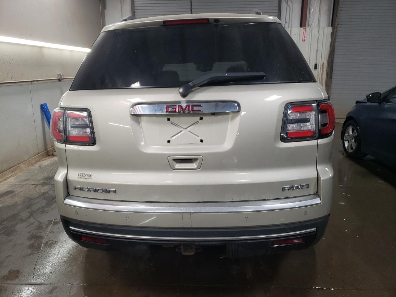 2014 GMC Acadia Slt-1 VIN: 1GKKVRKD6EJ132460 Lot: 77040014