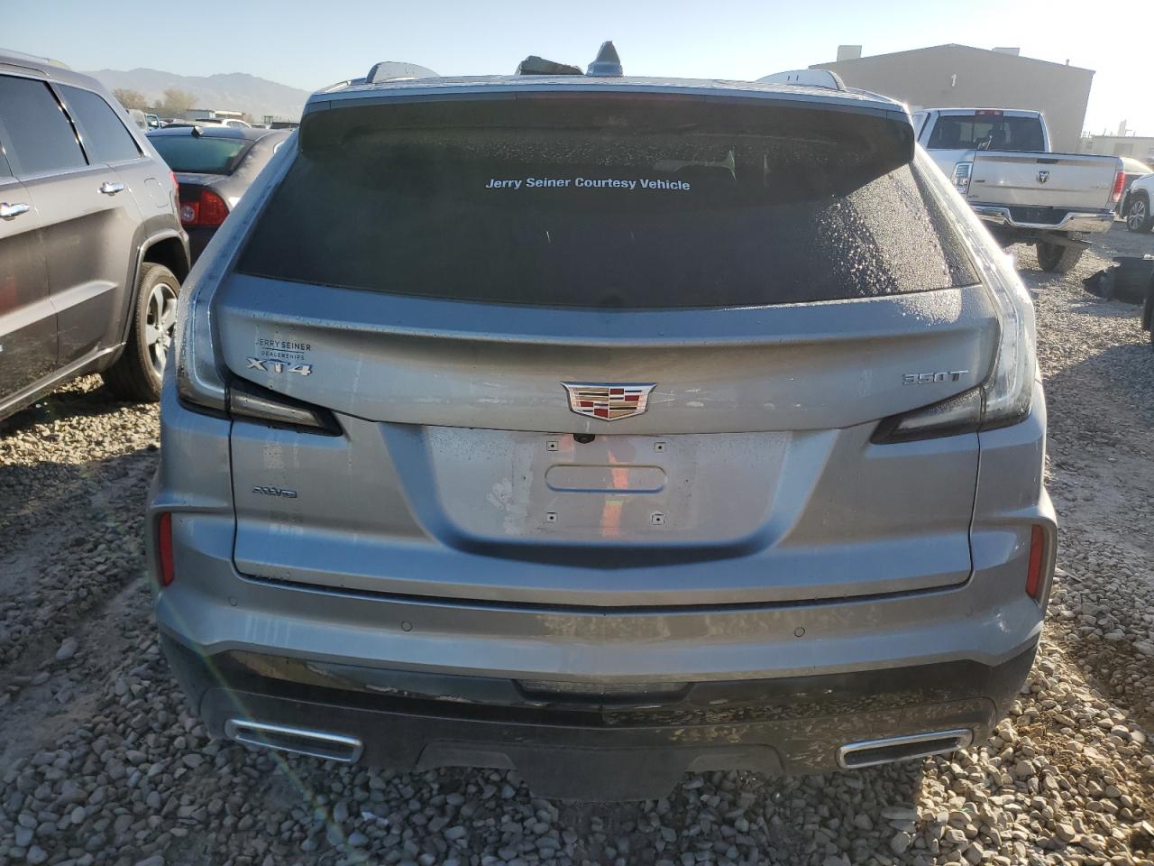 2024 Cadillac Xt4 Sport VIN: 1GYFZFR49RF134390 Lot: 73012834