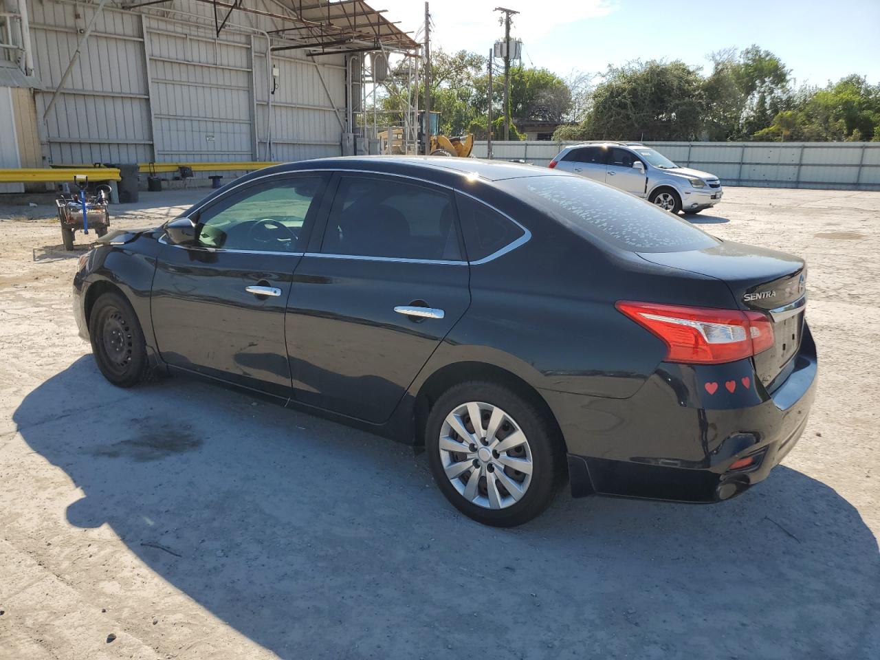 3N1AB7APXKY403725 2019 Nissan Sentra S