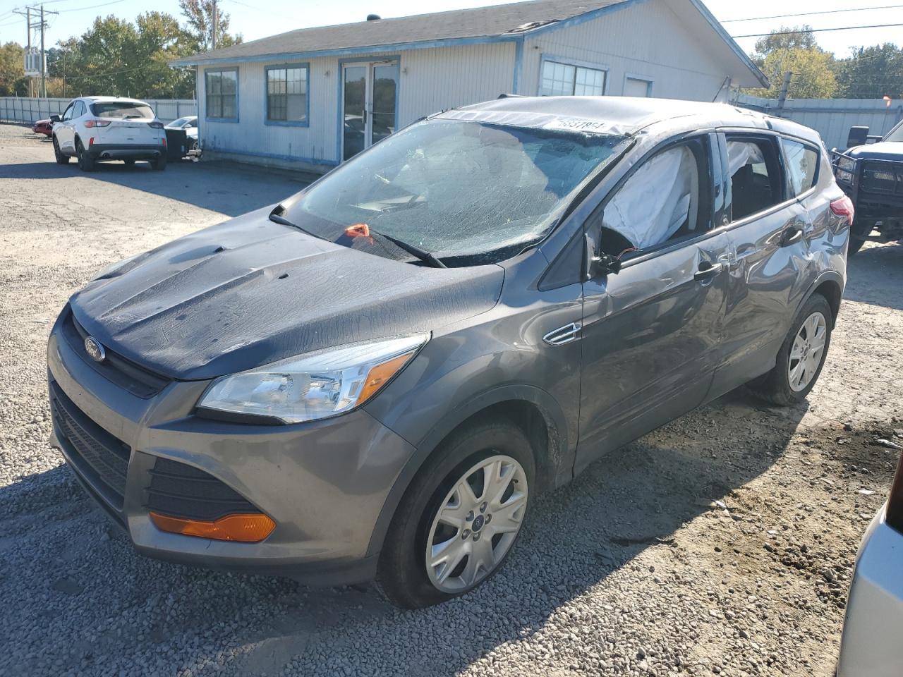 VIN 1FMCU0F74DUC80411 2013 FORD ESCAPE no.1