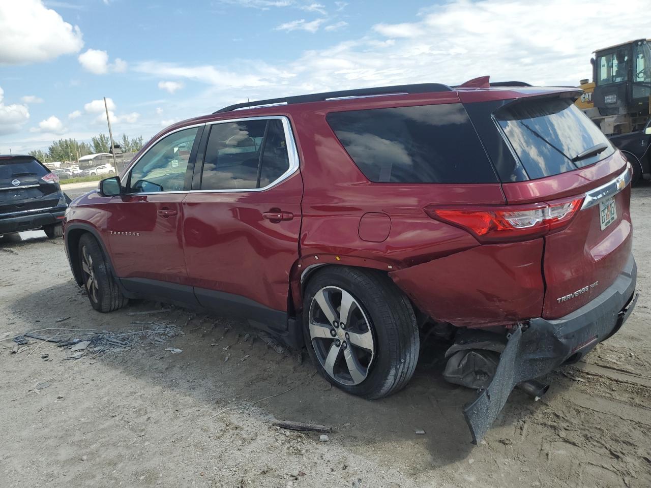 2019 Chevrolet Traverse - Image 2
