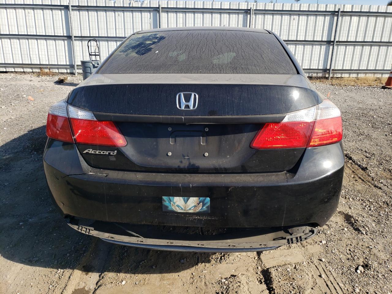 2014 Honda Accord Lx VIN: 1HGCR2F34EA289645 Lot: 77462444