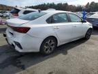 2021 Kia Forte Fe zu verkaufen in Exeter, RI - Rear End