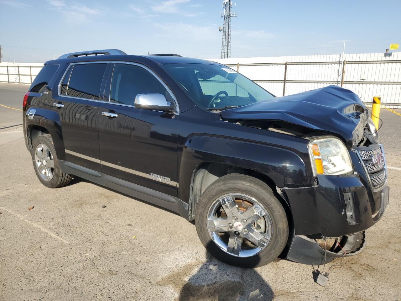 2013 GMC Terrain Slt VIN: 2GKFLWE31D6303474 Lot: 74764734