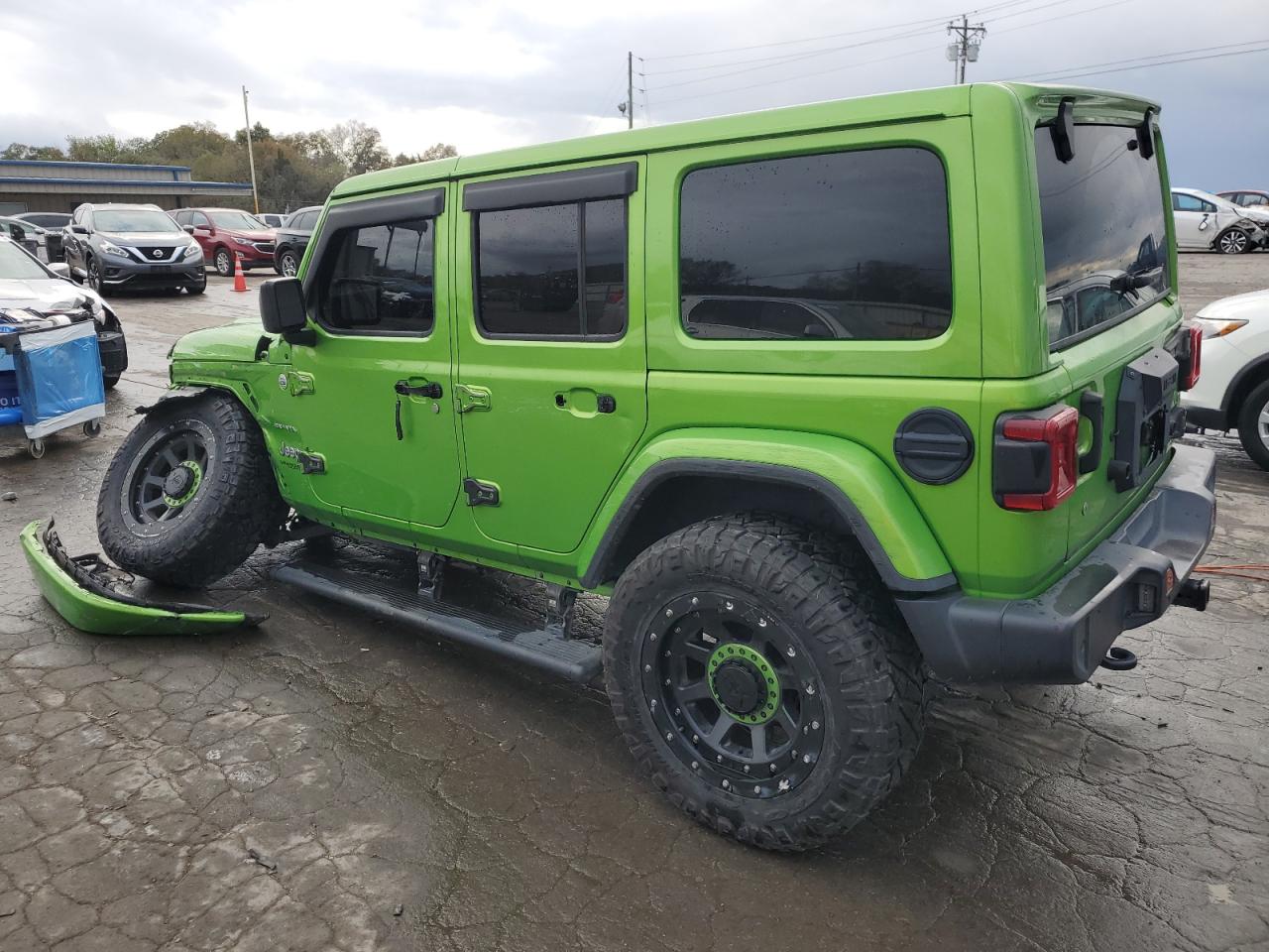 2018 Jeep Wrangler - Image 2