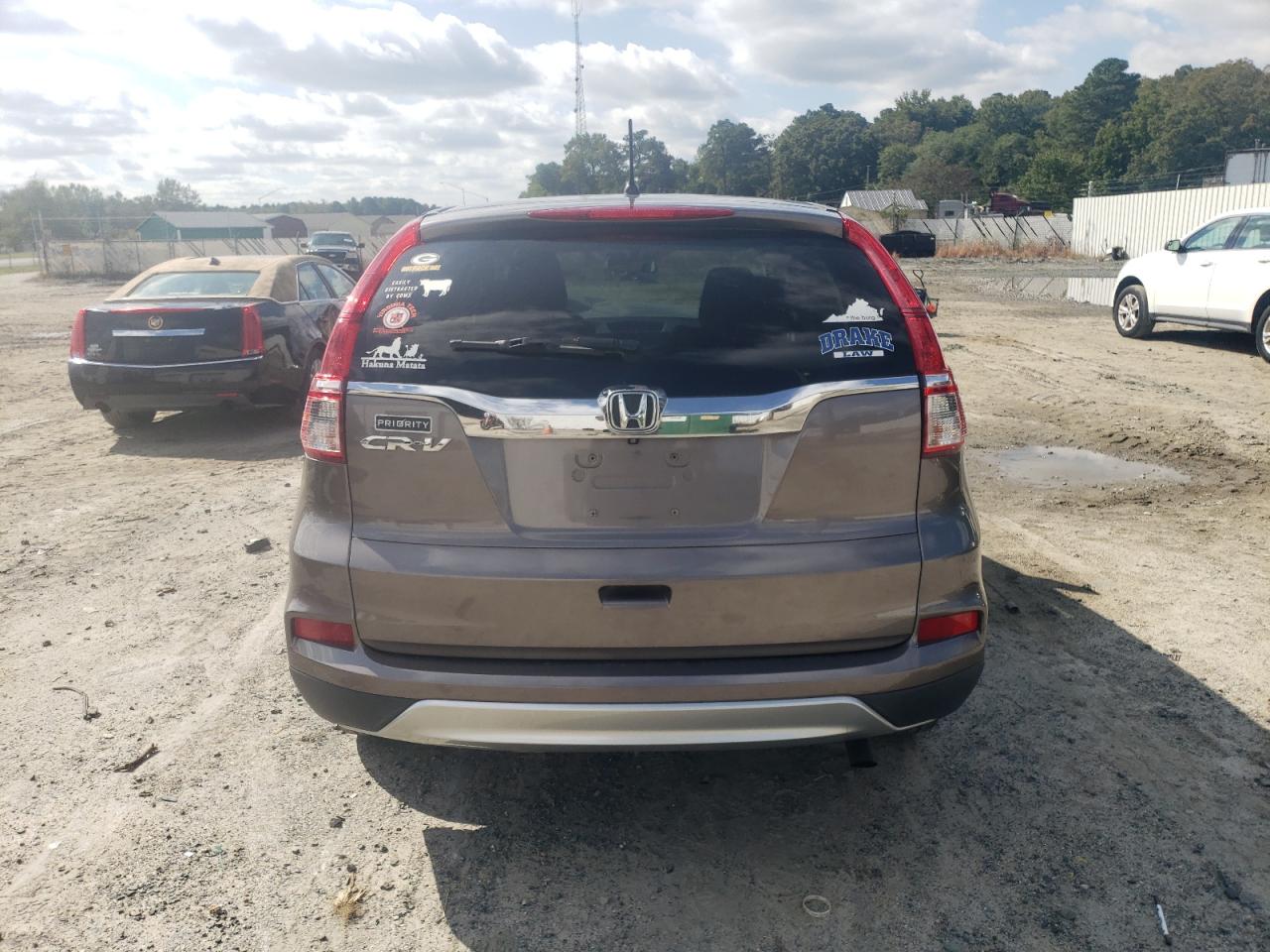 3CZRM3H53GG710765 2016 Honda Cr-V Ex