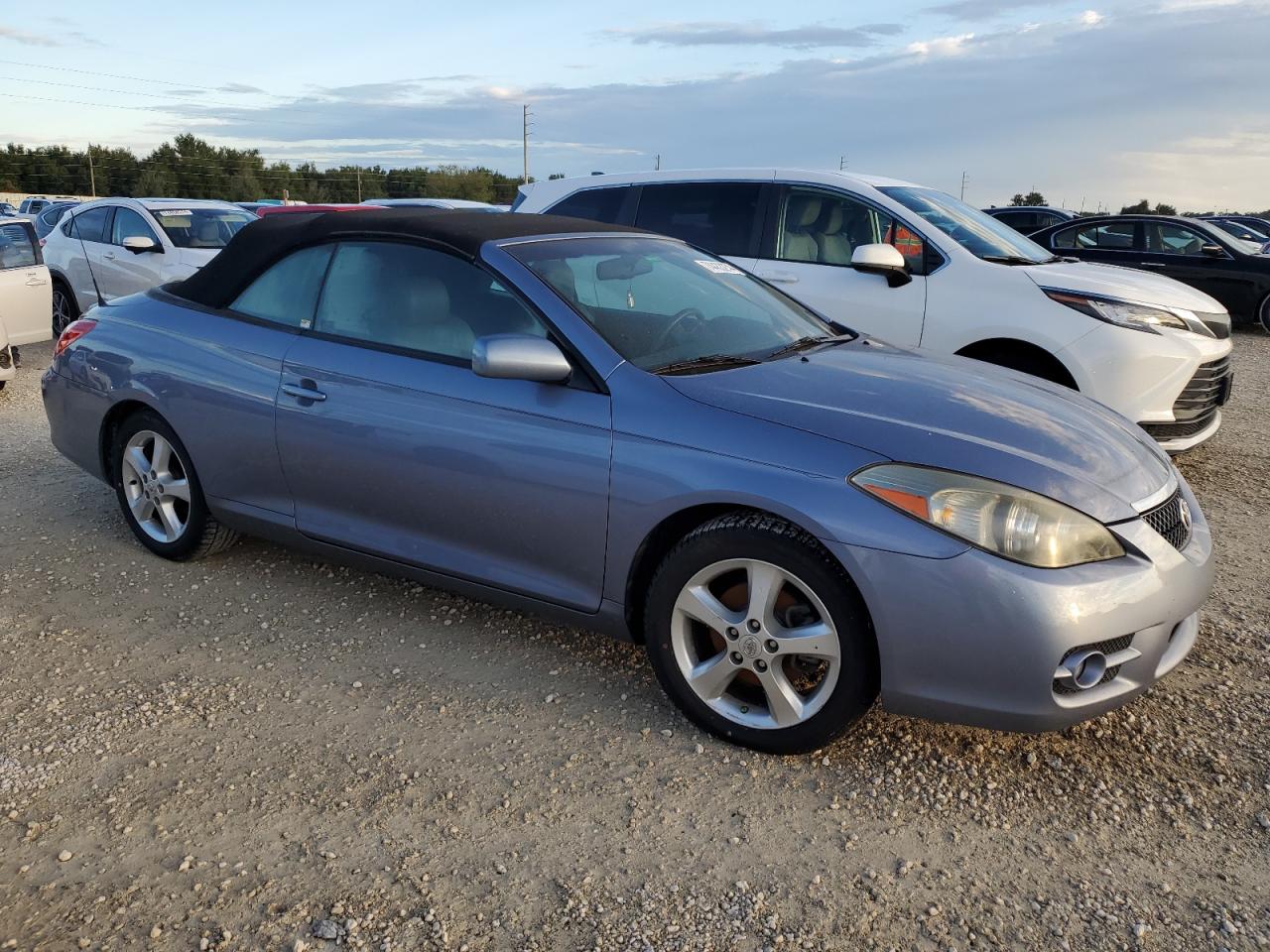 4T1FA38P48U139204 2008 Toyota Camry Solara Se