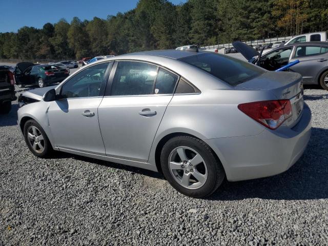  CHEVROLET CRUZE 2016 Srebrny