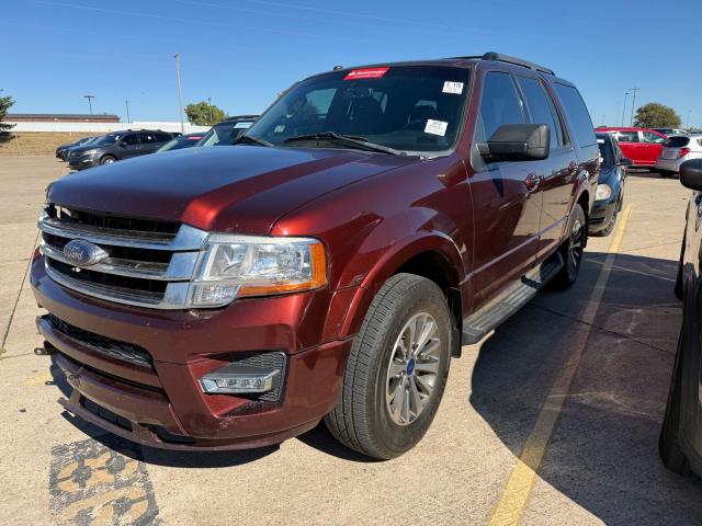 Parquets FORD EXPEDITION 2017 Maroon