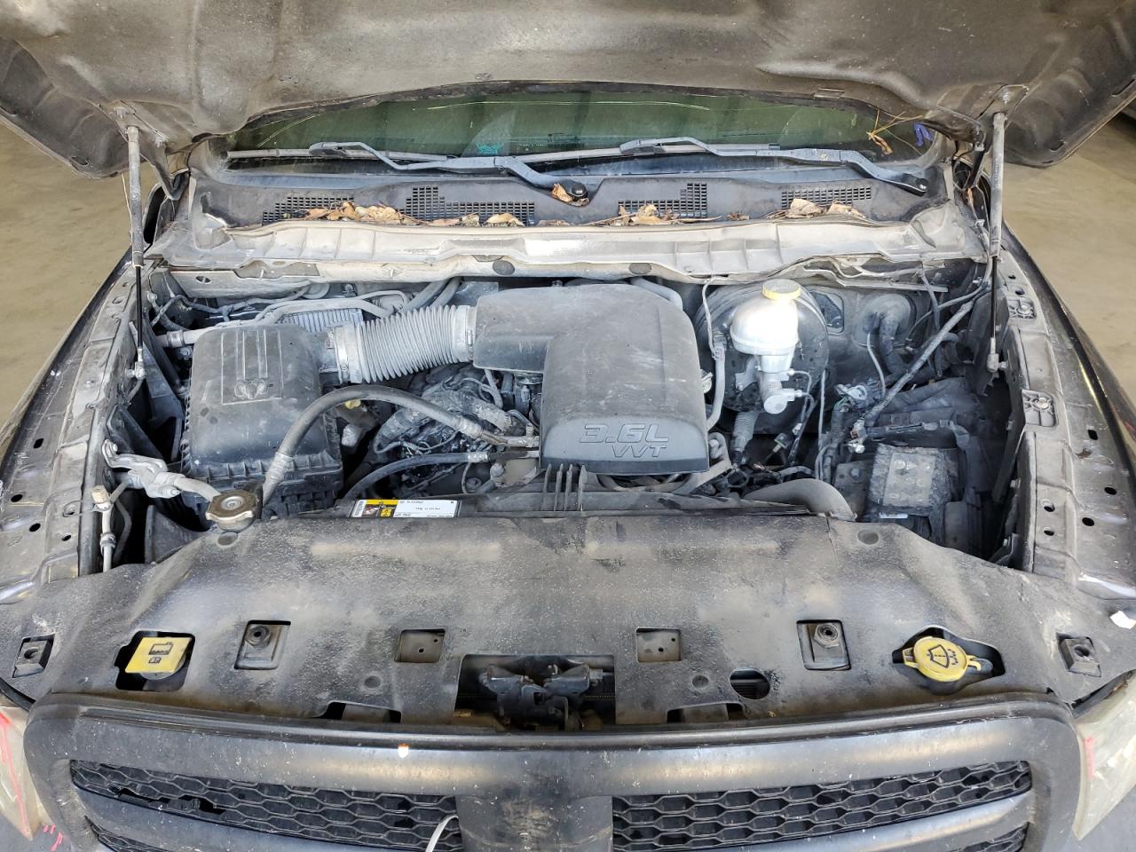 2018 RAM 1500 - Image 11