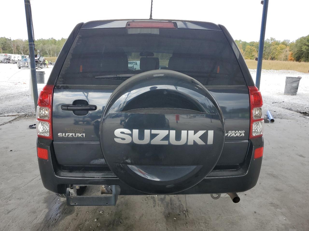 2012 Suzuki Grand Vitara VIN: JS3TE0D16C4100023 Lot: 78783844