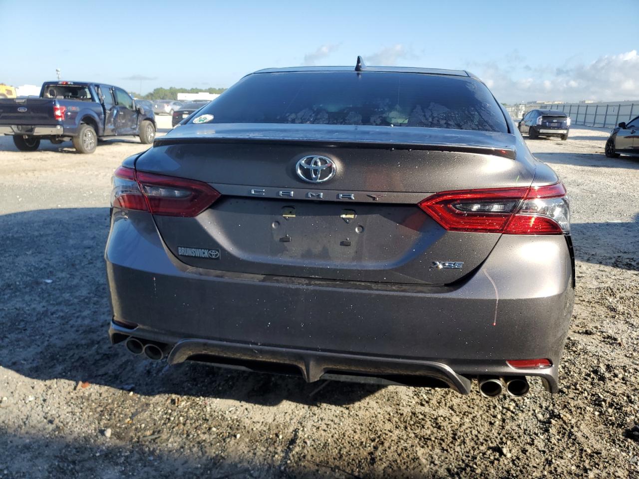 4T1K61AK7PU810981 2023 Toyota Camry Xse