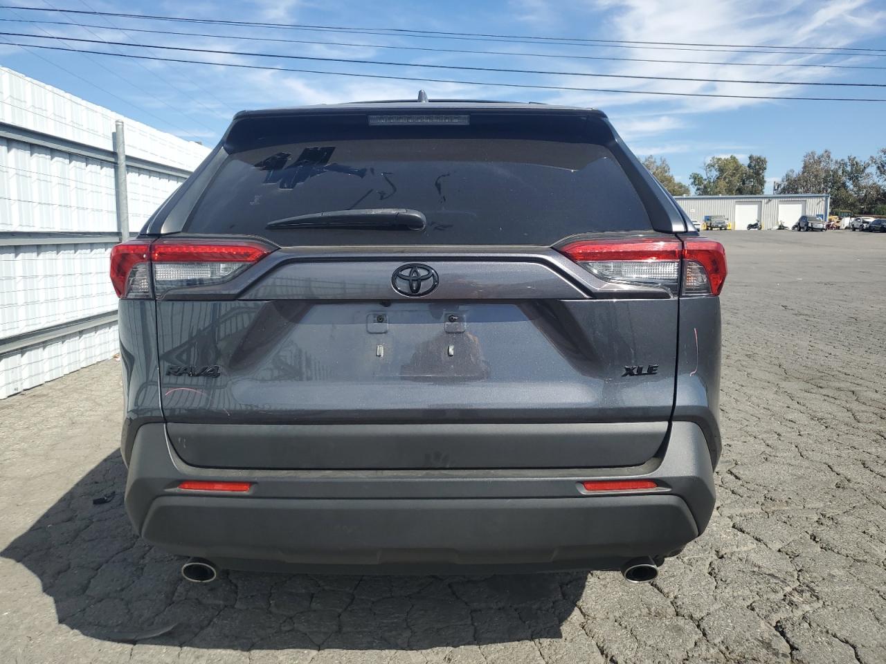 2019 Toyota Rav4 Xle VIN: JTMW1RFV6KD025298 Lot: 76055234